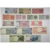 Image 2 : Bank Indonesia. 1964-2000. Lot of 14 Issued Notes.