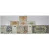 Image 2 : Anglo-Palestine Bank Ltd., State of Israel, & Bank of Israel. 1952-1995. Lot of 7 Issued Notes.
