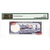 Image 2 : Bank of Jamaica. 1960 (ND 1961). Specimen Banknote.