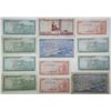 Image 2 : Central Bank of Kenya. 1969-2008. Lot of 29 Issued Notes.