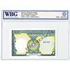 Image 2 : Banque Nationale du Laos. ND (1962). Specimen Banknote.