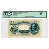 Image 1 : Government of Mauritius, ND (1930) Issue Banknote.