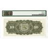 Image 2 : Banco Oriental de Mexico. ND (1900-1914). Specimen Banknote.