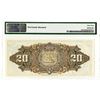 Image 2 : Banco Oriental de Mexico. ND (1900-1914). Specimen Banknote.