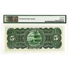 Image 2 : Banco de Tamaulipas. ND (1914). Specimen Banknote.