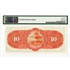 Image 2 : Banco de Tamaulipas. 1914. Specimen Banknote.