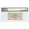 Image 2 : Ministry of War. ND (1945-1959). Issued Occupation of Germany Note.