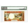Image 2 : Institut d'Emission d'Outre-Mer. ND (1969) Specimen Banknote.