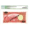 Image 2 : Reserve Bank of New Zealand. ND (1964). Specimen Banknote.