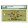 Image 2 : State Loan Bank. 1923. Specimen Banknote.