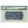 Image 2 : Compania De Los Ferro-Carriles De Puerto Rico. ND (ca.1880) Specimen Banknote.