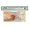Image 1 : Seychelles Monetary Authority. ND (1980) Specimen Banknote.