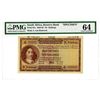 Image 1 : South African Reserve Bank. 1948-1959. Specimen Banknote.