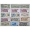 Image 2 : Bank of Korea. 1965-2007. Lot of 15 Issued Notes.