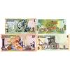 Image 2 : Central Bank of Tunisia. 1973. Quartet of Issued Banknotes.