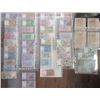 Image 2 : National Bank of Ukraine. 2004-2016. Group of 150 Issued Banknotes.