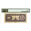 Image 2 : Banco Central de Venezuela. 1950. Issued 10 Bolivares Banknote.