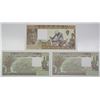 Image 2 : Banque Centrale des Etats de l'Afrique de L'Ouest. 1981-1985. Lot of 3 Issued Notes.