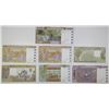 Image 2 : Banque Centrale des Etats de l'Afrique de L'Ouest. 1981-2002. Lot of 7 Issued Notes.