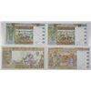 Image 2 : Banque Centrale des Etats de l'Afrique de L'Ouest. 1988-2002. Lot of 4 Issued Notes.