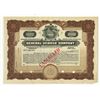 Image 1 : General Vehicle Co., 1900-1920s Specimen Stock Certificate