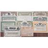 Image 2 : Transportation Related Stock Certificate Assortment of I/C & I/U Certificates, ca.1860-1947.