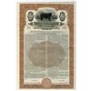 Image 1 : United Stockyards Corp.,  1936 Specimen Bond