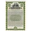Image 1 : Francisco Sugar Co., 1922 Specimen Bond.