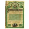 Image 1 : La Compania del Ferro-Carril entre Cien Fuegos Y Villa-Clara, 1890 Issued Bond