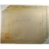 Image 2 : A.P.B. Investment Co. Ltd., 1950-1952, Cancelled Stock Certificates.