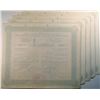 Image 2 : Enterprises of Assis and Bejarano Brothers Ltd., 1964-1967 Group of Issued Stock Certificates.