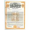 Image 1 : State of Israel, 1966 Specimen "Development Investment Issue" Bond