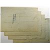 Image 2 : Palestine Corp. Ltd., 1948, Group of Dividend Warrants