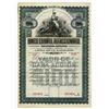 Image 1 : Banco Espanol Refaccionario, 1912 Specimen Bond