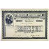 Image 1 : Parcionera Consolidated Mining Co. 1903 Stock Certificate