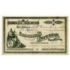 Image 1 : Consolidated Imperial Mining Co. 1881 I/U Stock Certificate