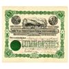 Image 1 : Wall Street Gold Extraction Co., 1901, I/U Stock Certificate.