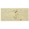 Image 2 : Golden Chariot Mining Co., 1875 I/U Stock Certificate.