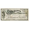 Image 1 : Rye Patch Consolidated Mill & Mining Co., 1874 Issued Stock Certificate