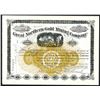 Image 1 : Great Northern Gold Mining Co., 1897 Stock Certificate