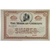 Image 1 : Mohican Co., 1890's Specimen Stock Certificate.