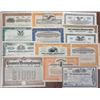 Image 2 : Banking. Brewery & Real Estate Assortment of Issued Stock & Bond Certificates, ca.1903-1970
