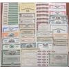 Image 2 : Manufacturing & Miscellaneous Stock and Bond Certificates, ca.1870-1940's.