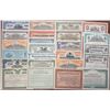 Image 2 : Collection of Issued Stock Certificates and Bonds