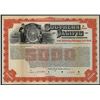 Image 1 : Southern Pacific Railroad Co., 1905 Specimen Bond