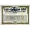 Image 1 : St. Paul & Kansas City Short Line Railroad Co. 1911 Specimen Registered Bond Sextet.
