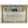 Image 1 : Atchison, Topeka and Santa Fe Railway Co. 1904 Specimen Bond Rarity
