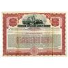 Image 1 : Atchison, Topeka and Santa Fe Railway Co. 1908 Specimen Bond