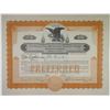 Image 1 : Kansas City, Merriam & Shawnee Electric Railroad Co., 1928 I/U Stock Certificate