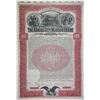 Image 1 : Kansas City, Mexico & Orient Railway Co. 1901 I/U Bond
